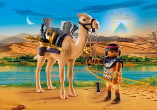 Playmobil Egyptiläinen soturi 5389 hinta ja tiedot | LEGOT ja rakennuslelut | hobbyhall.fi