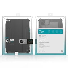 Nillkin Bumper Leather Xiaomi Mi Pad 5 Pro/Mi Pad 5 Musta hinta ja tiedot | Nillkin Tietokoneet ja pelaaminen | hobbyhall.fi