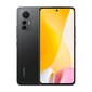 Xiaomi 12 Lite 5G Dual SIM 6/128GB,MZB0BKZEU Lite Black hinta ja tiedot | Matkapuhelimet | hobbyhall.fi