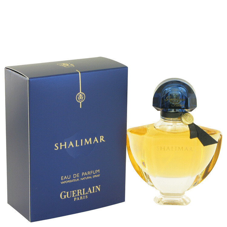 Hajuvesi Guerlain Shalimar EDP naisille 30 ml hinta ja tiedot | Naisten hajuvedet | hobbyhall.fi