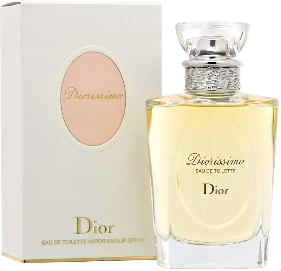 Eau de Toilette Dior Les Creations de Monsieur Dior Diorissimo EDT naisille 50 ml hinta ja tiedot | Naisten hajuvedet | hobbyhall.fi