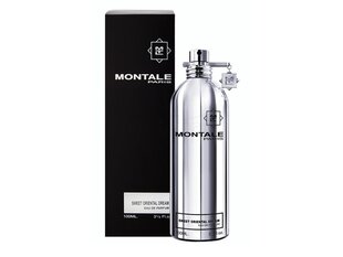Montale Paris Sweet Oriental Dream EDP-tuoksu, unisex, 100 ml hinta ja tiedot | Naisten hajuvedet | hobbyhall.fi
