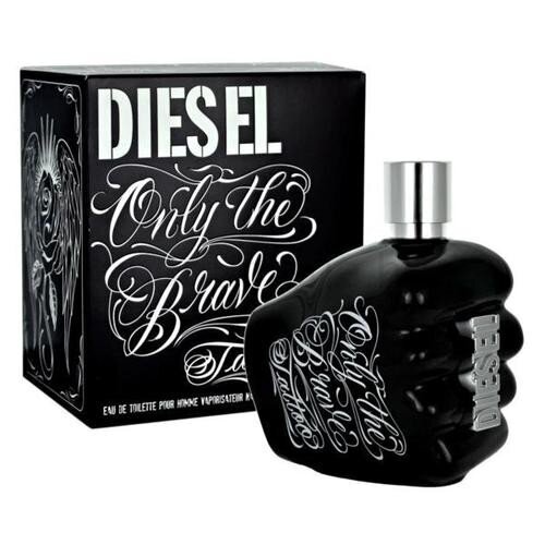 Diesel Only the Brave Tattoo EDT 35ml hinta ja tiedot | Miesten hajuvedet | hobbyhall.fi