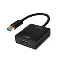 LogiLink USB3.0 -adapteri HDMI-liitäntään