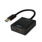 LogiLink USB3.0 -adapteri HDMI-liitäntään hinta ja tiedot | Adapterit | hobbyhall.fi