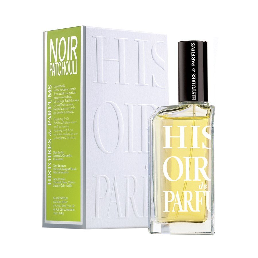 Hajuvesi Histoires de Parfums Noir Patchouli EDP unisex 60 ml hinta ja tiedot | Naisten hajuvedet | hobbyhall.fi
