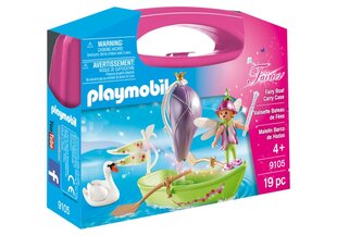 Playmobil Haldjas ja vene 9105 hinta ja tiedot | LEGOT ja rakennuslelut | hobbyhall.fi