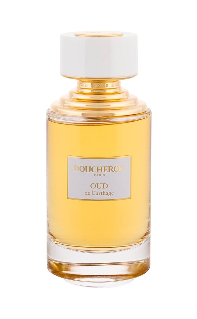 Hajuvesi Boucheron Galerie Olfactive Oud de Carthage EDP 125 ml hinta ja tiedot | Naisten hajuvedet | hobbyhall.fi