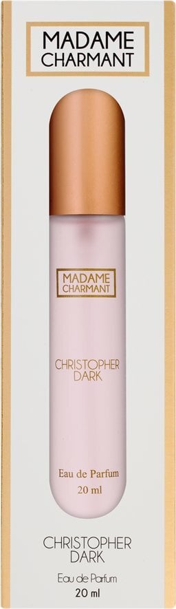 Hajuvesi Christopher Dark Madame Charmant EDP naisille 20 ml hinta ja tiedot | Naisten hajuvedet | hobbyhall.fi