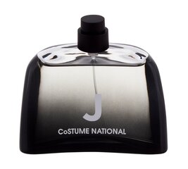 Eau de parfum Costume National J EDP Unisex 100 ml hinta ja tiedot | Costume National Hajuvedet ja kosmetiikka | hobbyhall.fi