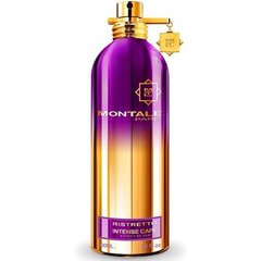 Hajuvesi Montale Paris Ristretto Intense Cafe EDP Unisex, 100 ml hinta ja tiedot | Montale Hajuvedet ja kosmetiikka | hobbyhall.fi