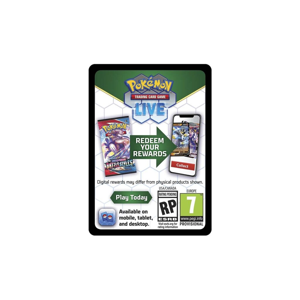 Pokemon TCG GO Premium Collection Radiant Eevee hinta ja tiedot | Pelien oheistuotteet | hobbyhall.fi