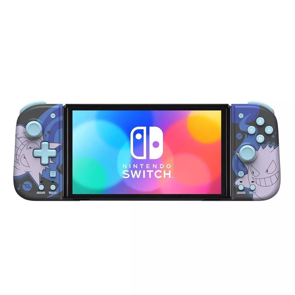 Nintendo Switch Pokemon Gengar Split Pad Pro -ohjain hinta ja tiedot | Ohjaimet ja lisätarvikkeet | hobbyhall.fi