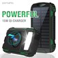 4smart Solar PowerBank 20000mAh hinta ja tiedot | Varavirtalähteet | hobbyhall.fi