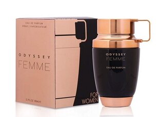 Hajuvesi Armaf Odyssey Femme EDP naisille, 80 ml hinta ja tiedot | Naisten hajuvedet | hobbyhall.fi