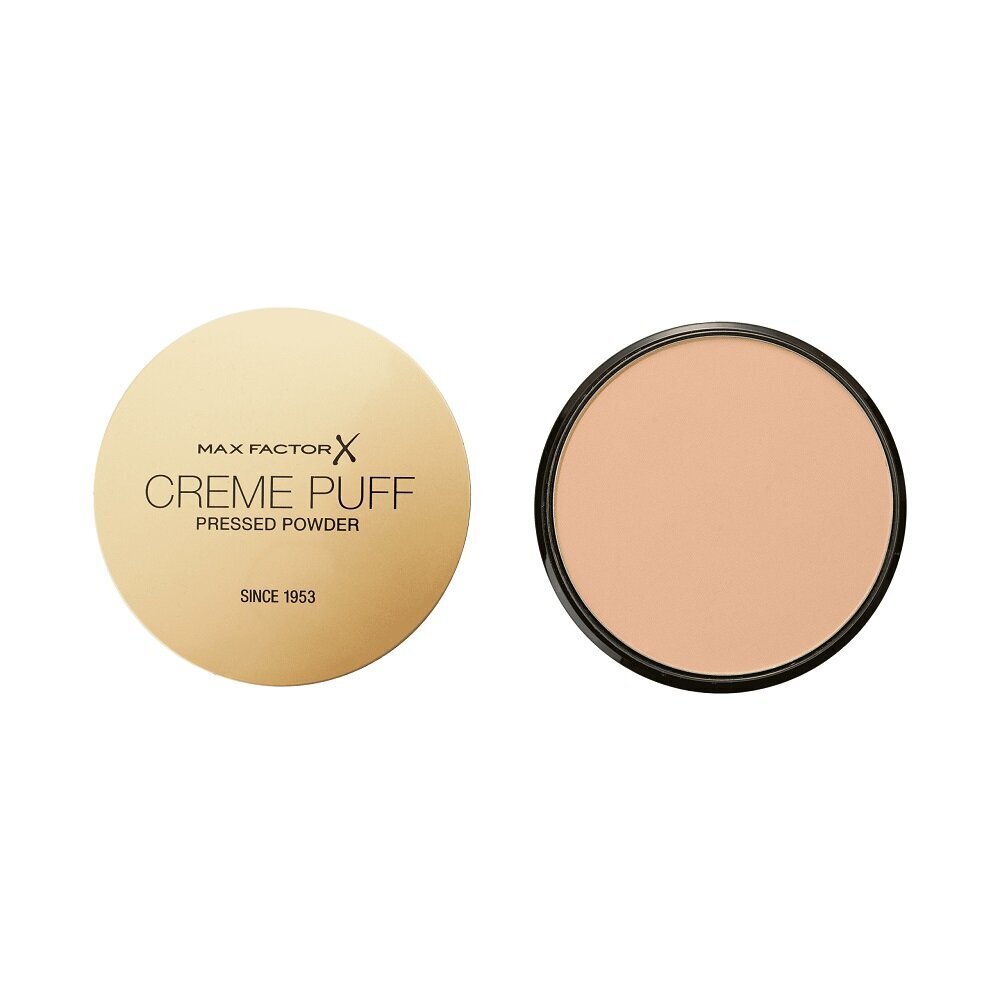 Max Factor Creme Puff meikkipuuteri 14 g, 75 Golden hinta ja tiedot | Meikkivoiteet ja puuterit | hobbyhall.fi