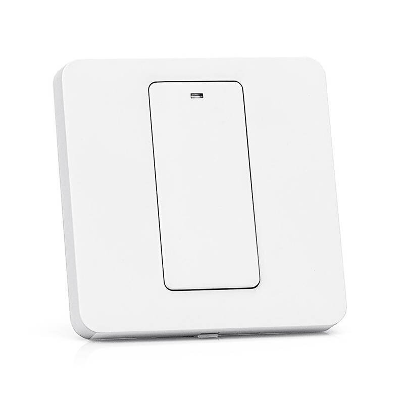 Smart Wi-Fi Wall Switch MSS510 EU Meross hinta ja tiedot | Kytkimet ja pistorasiat | hobbyhall.fi