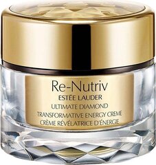 Kasvovoide Estee Lauder Re-Nutrive Ultimate Diamond Transformative Energy 50 ml hinta ja tiedot | Kasvovoiteet | hobbyhall.fi