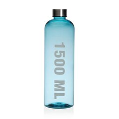 Vesipullo, 1500ml hinta ja tiedot | Juomapullot | hobbyhall.fi