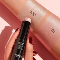 Kasvojen korostusvoide Kiko Milano Radiant Touch Creamy Stick Highlighter, 100 Gold hinta ja tiedot | Kiko Milano Hajuvedet ja kosmetiikka | hobbyhall.fi