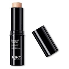 Kasvojen korostusvoide Kiko Milano Radiant Touch Creamy Stick Highlighter, 100 Gold hinta ja tiedot | Kiko Milano Hajuvedet ja kosmetiikka | hobbyhall.fi