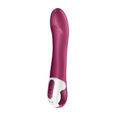 Vibraattori Big Heat Warming G-Spot hinta ja tiedot | Vibraattorit | hobbyhall.fi