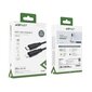 Acefast kaapeli MFI USB Type C - Lightning 1.2m, 30W, 3A musta (C3-01 musta) hinta ja tiedot | Puhelinkaapelit | hobbyhall.fi