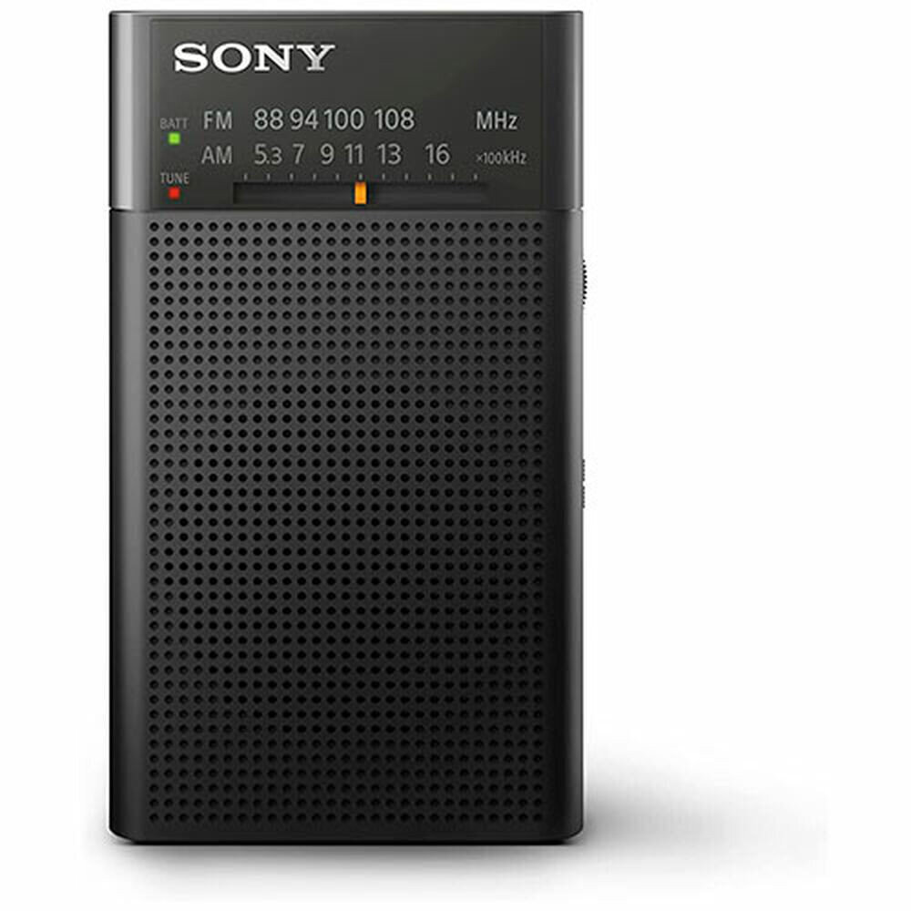 Kannettava radio Sony, 100 mW hinta ja tiedot | Kelloradiot ja herätyskellot | hobbyhall.fi