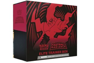 Pokemon - TCG Sword and Shield Astral Radiance Elite Trainer Box hinta ja tiedot | Lautapelit ja älypelit | hobbyhall.fi