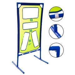 Frisbeegolf, kori kiekolla, 111x56x43 cm hinta ja tiedot | Pihapelit ja ulkopelit | hobbyhall.fi