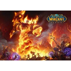 World of Warcraft Classic: Ragnaros palapeli hinta ja tiedot | Palapelit | hobbyhall.fi