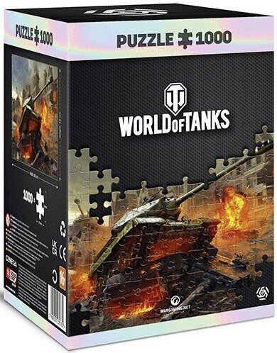 World Of Tanks: New Frontiers palapeli hinta ja tiedot | Palapelit | hobbyhall.fi