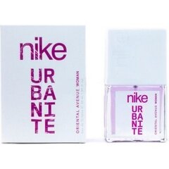 Nike Urbanite Oriental Avenue Woman - EDT hinta ja tiedot | Nike Hajuvedet ja kosmetiikka | hobbyhall.fi