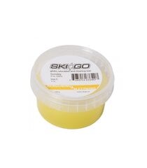 SKIGO Soft (120g) Parafiini kyllästykseen tai puhdistukseen hinta ja tiedot | Suksenhuolto | hobbyhall.fi