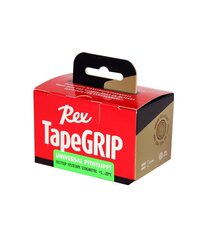 Rex TapeGrip +5-20C suksirasva hinta ja tiedot | Suksenhuolto | hobbyhall.fi