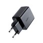 Acefast fast charger USB Type C 20W Power Delivery black (A1 EU black) hinta ja tiedot | Puhelimen laturit | hobbyhall.fi