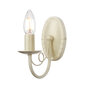 Seinävalaisin Elstead Lighting Minster MN1-IV-GOLD hinta ja tiedot | Seinävalaisimet | hobbyhall.fi