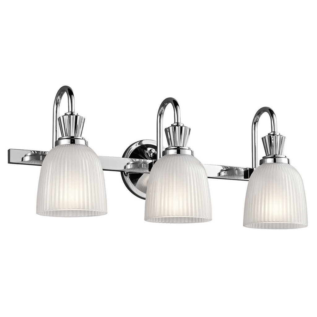 Kylpyhuoneen seinävalaisin Elstead Lighting Cora KL-CORA3-BATH hinta ja tiedot | Seinävalaisimet | hobbyhall.fi