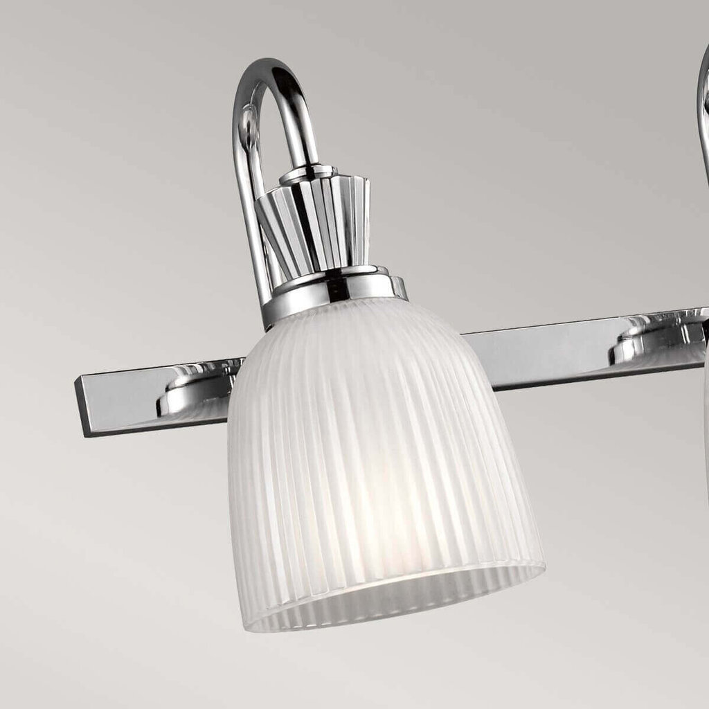 Kylpyhuoneen seinävalaisin Elstead Lighting Cora KL-CORA4-BATH hinta ja tiedot | Seinävalaisimet | hobbyhall.fi