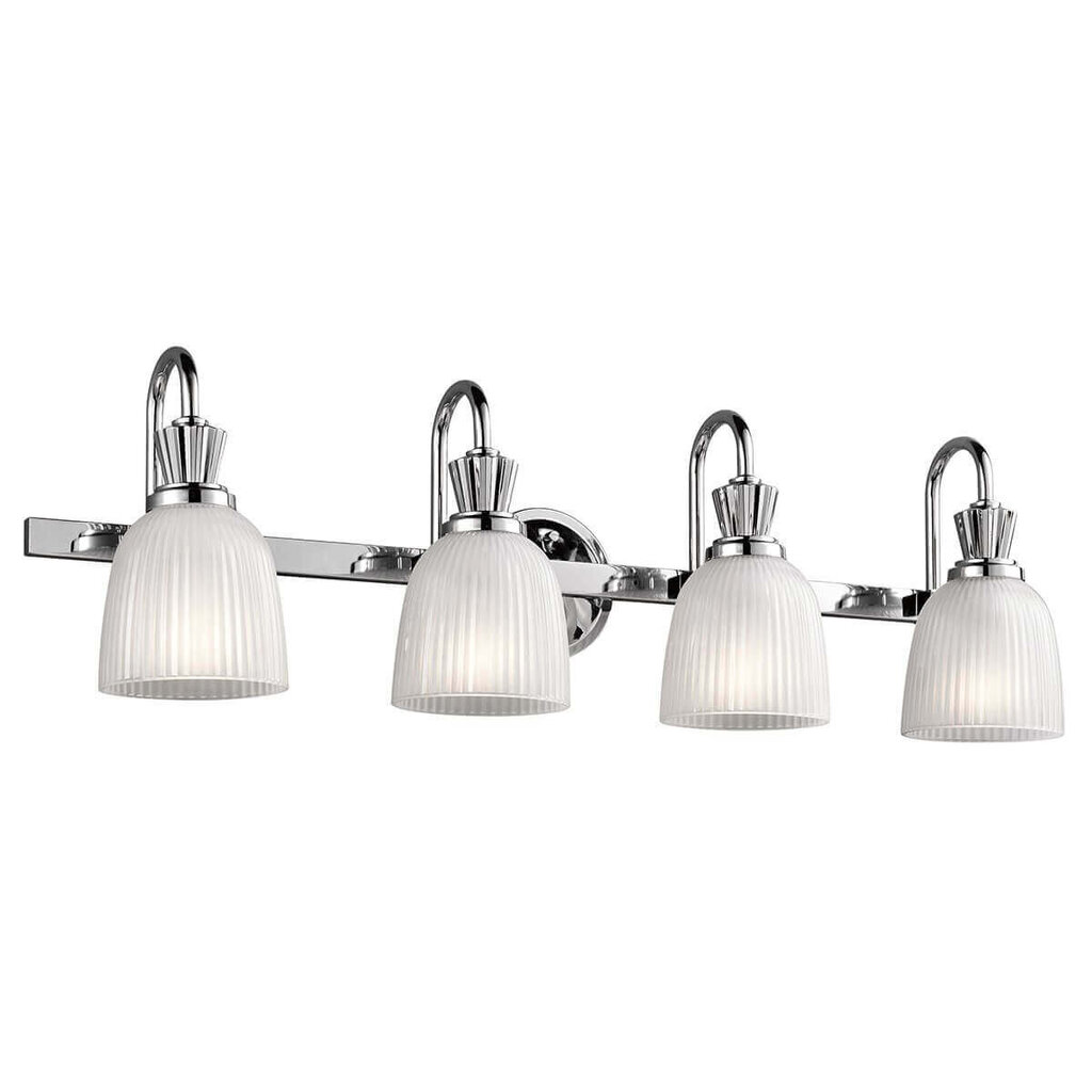 Kylpyhuoneen seinävalaisin Elstead Lighting Cora KL-CORA4-BATH hinta ja tiedot | Seinävalaisimet | hobbyhall.fi