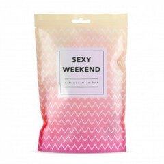 Seksituotepaketti Loveboxxx Sexy Weekend hinta ja tiedot | Seksilelusetit | hobbyhall.fi