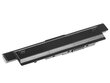 Green Cell Laptop Battery MR90Y for Dell Inspiron 14 3000 15 3000 3521 3537 15R 5521 5537 17 5749 hinta ja tiedot | Kannettavien tietokoneiden akut | hobbyhall.fi