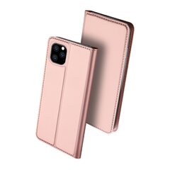 Puhelinkotelo Dux Ducis Skin Pro Samsung A146 A14 5G vaaleanpunainen-kulta hinta ja tiedot | Puhelimen kuoret ja kotelot | hobbyhall.fi