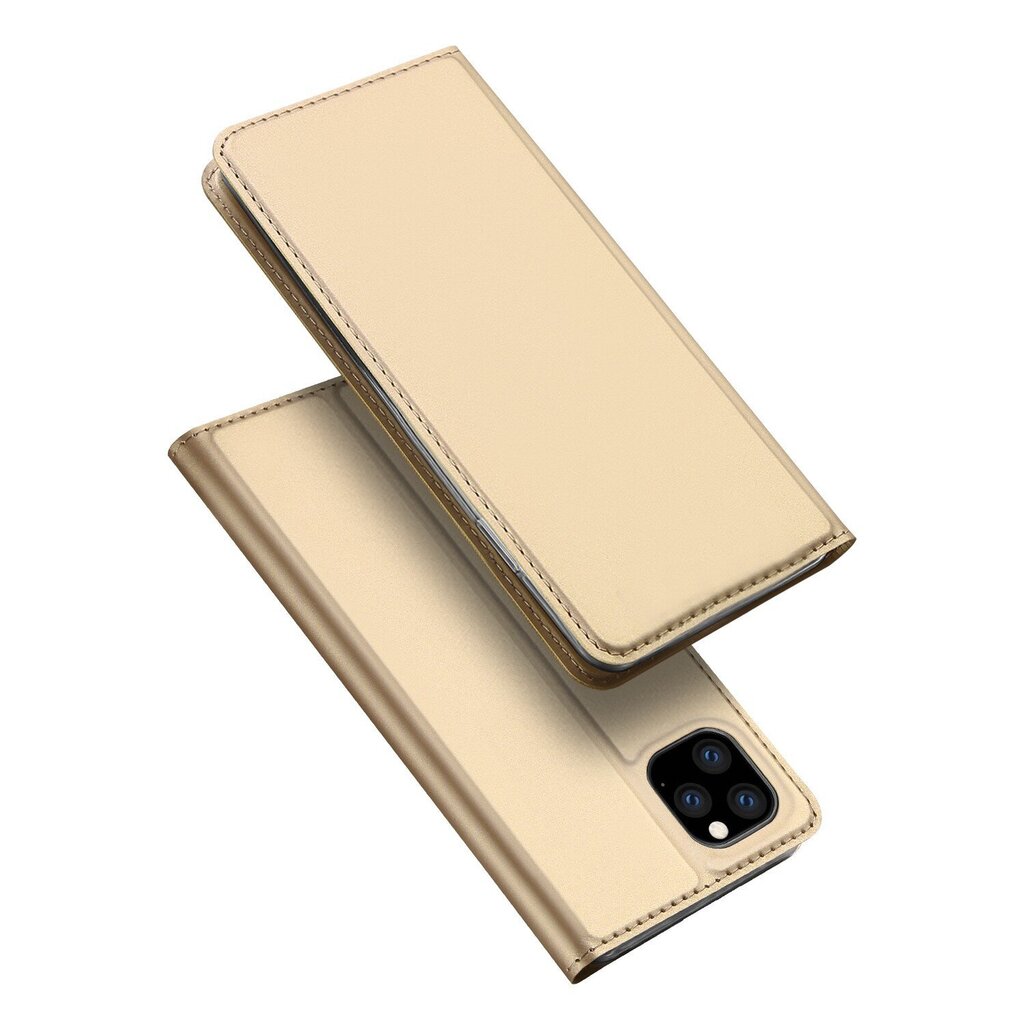 Puhelinkuori Dux Ducis Skin Pro Xiaomi Mi 13 Pro kulta hinta ja tiedot | Puhelimen kuoret ja kotelot | hobbyhall.fi
