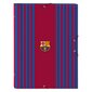 Kansio F.C. Barcelona A4 hinta ja tiedot | Toimistotarvikkeet | hobbyhall.fi