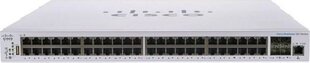 Cisco CBS350-48P-4G-EU hinta ja tiedot | Verkkokytkimet | hobbyhall.fi