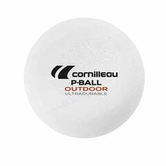 Pöytätennispallot Cornilleau P-Ball Outdoor hinta ja tiedot | Pingispallot | hobbyhall.fi