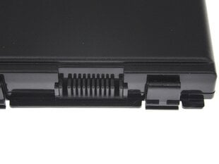 Green Cell Laptop Battery for Asus K40 K50 K50AB K50C K51 K51AC K60 K70 X70 X5DC hinta ja tiedot | Kannettavien tietokoneiden akut | hobbyhall.fi