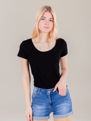 Naisten t-paita Vero Moda 10148254*01, musta hinta ja tiedot | Naisten T-paidat | hobbyhall.fi