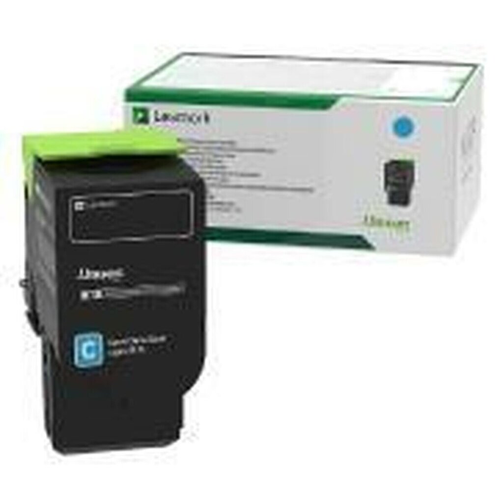 Lexmark 78C2XC0 hinta ja tiedot | Laserkasetit | hobbyhall.fi